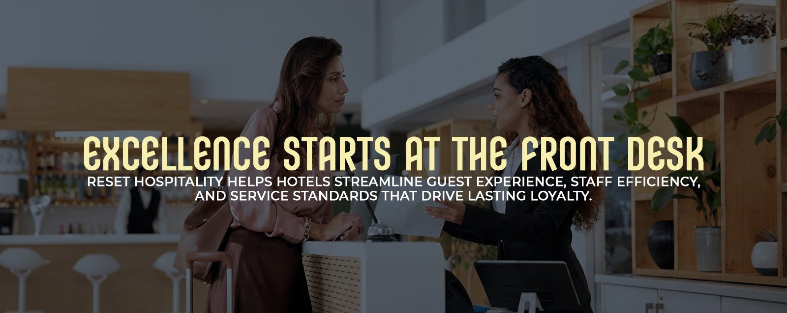 Reset Hospitality Services