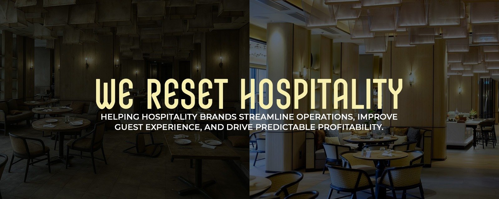 Industries We Serve - Reset Hospitality