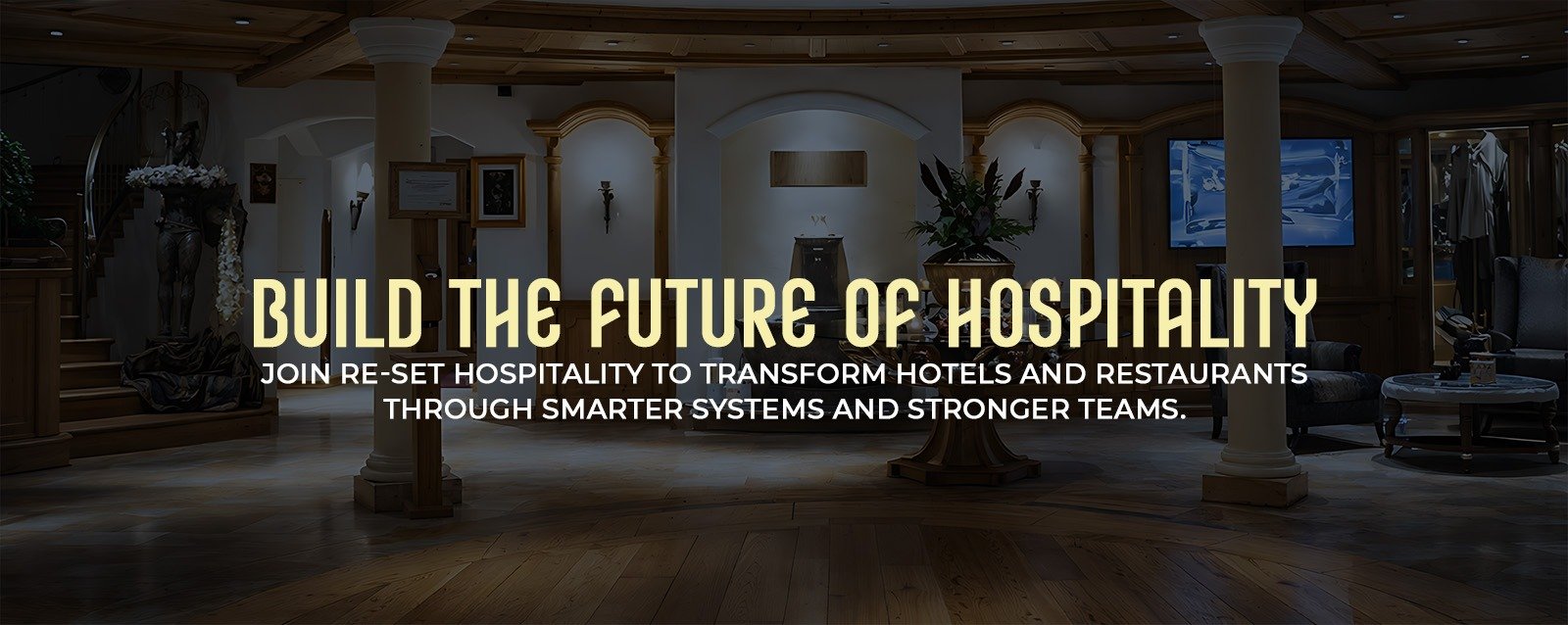 Reset Hospitality Careers